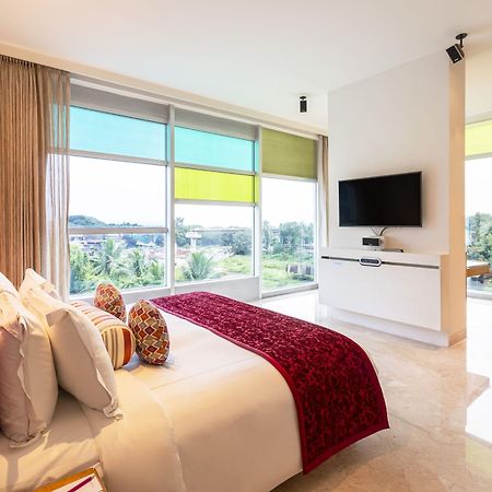 Vivanta Bengaluru, Whitefield Εξωτερικό φωτογραφία