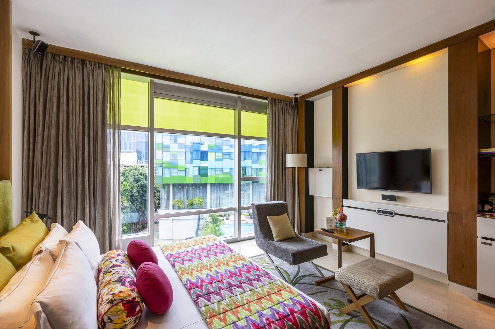 Vivanta Bengaluru, Whitefield Εξωτερικό φωτογραφία