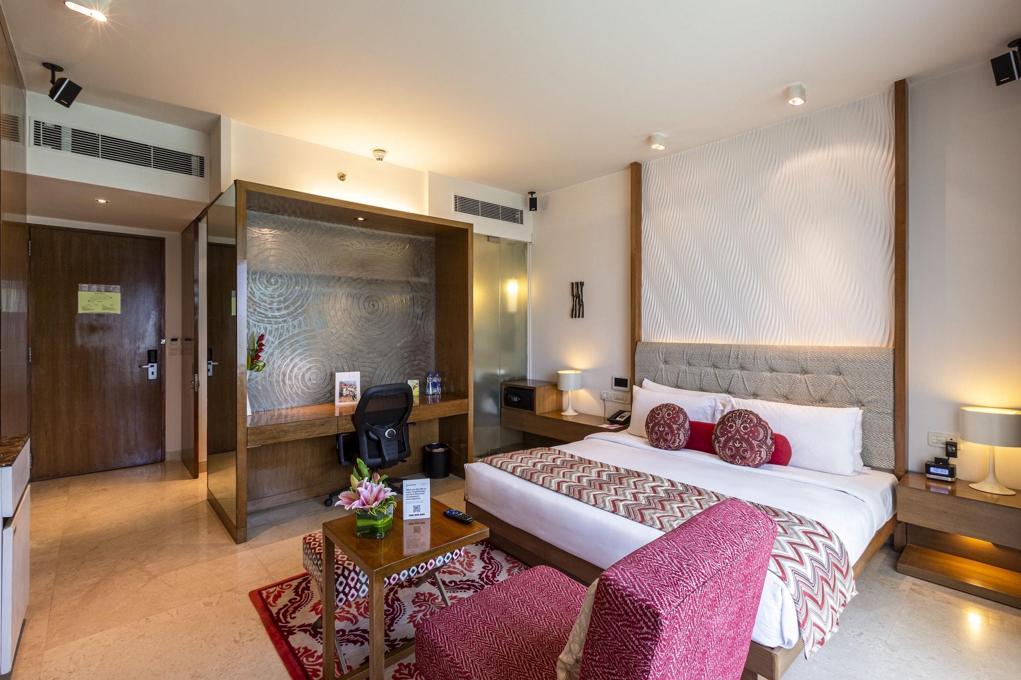 Vivanta Bengaluru, Whitefield Εξωτερικό φωτογραφία