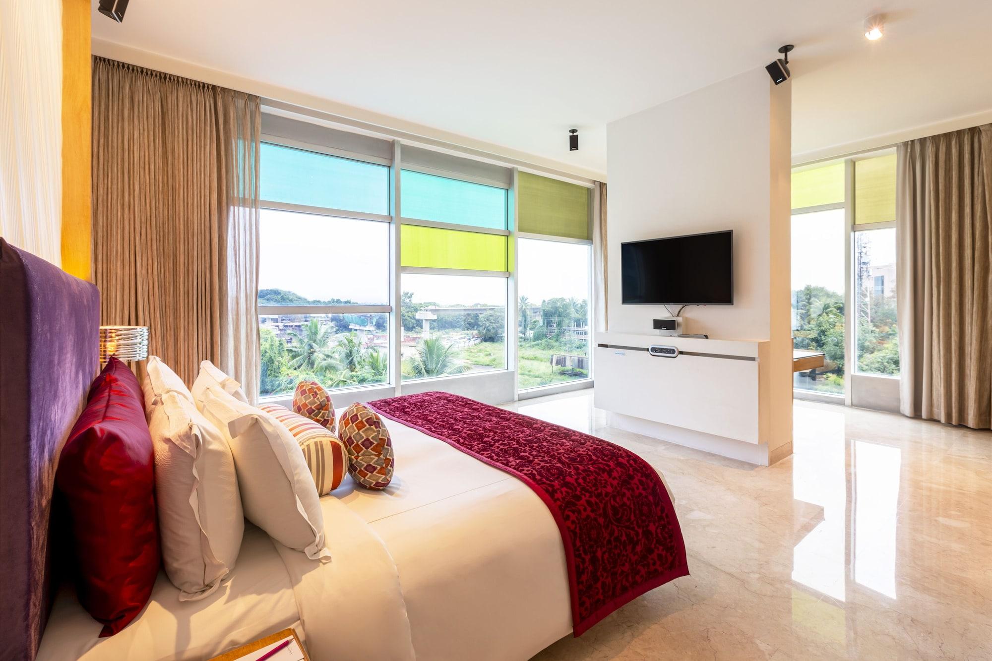 Vivanta Bengaluru, Whitefield Εξωτερικό φωτογραφία