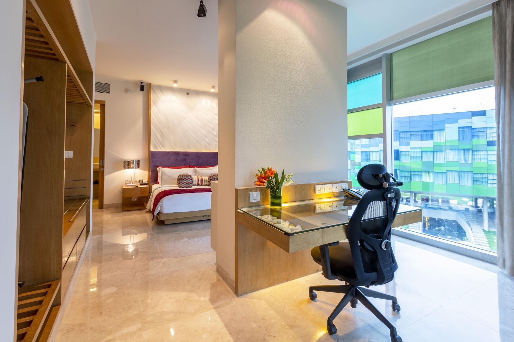 Vivanta Bengaluru, Whitefield Εξωτερικό φωτογραφία
