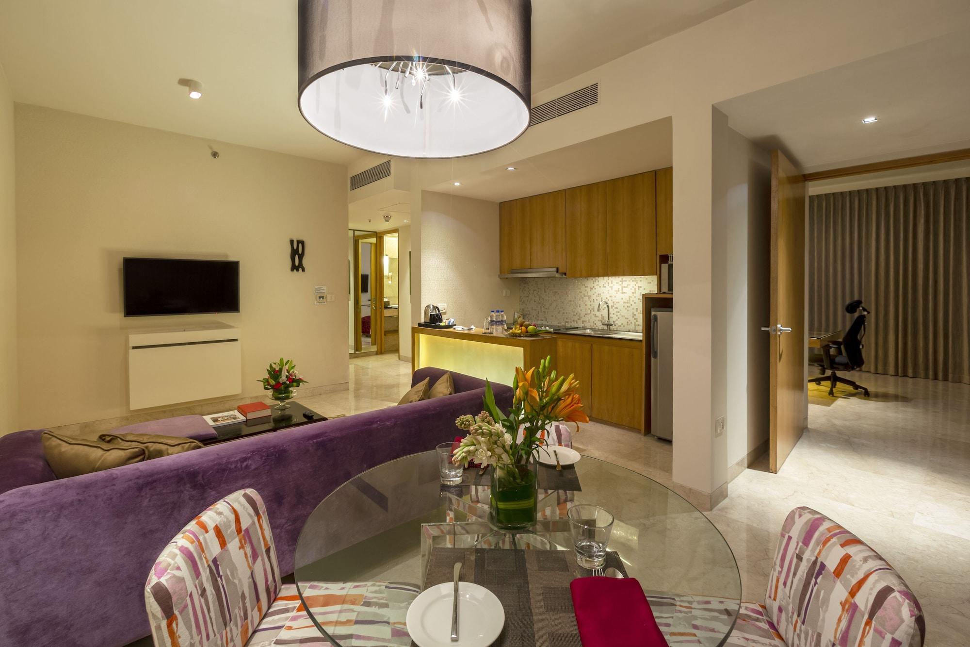 Vivanta Bengaluru, Whitefield Εξωτερικό φωτογραφία