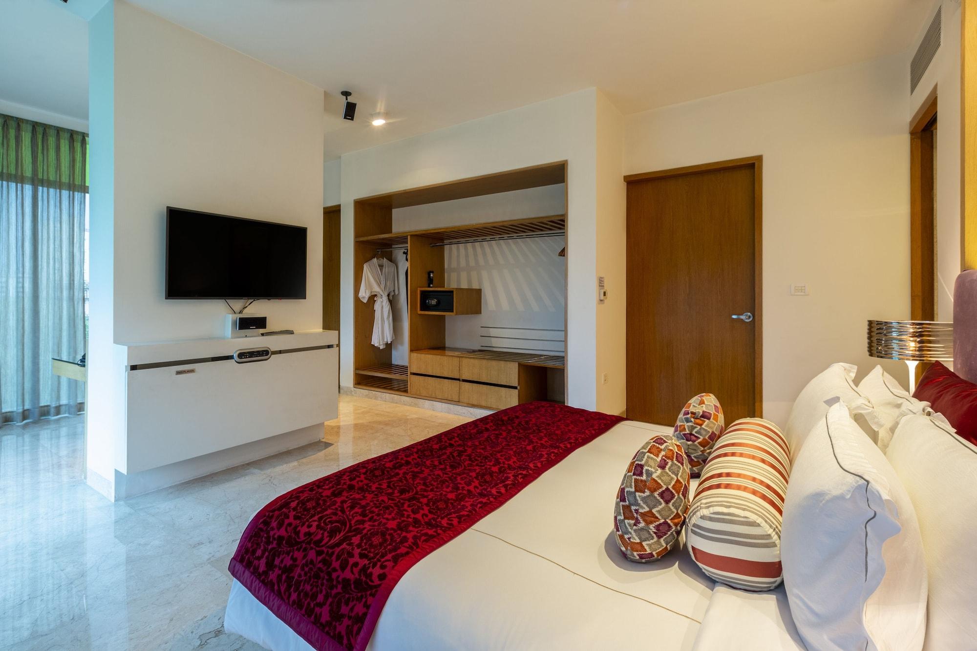 Vivanta Bengaluru, Whitefield Εξωτερικό φωτογραφία