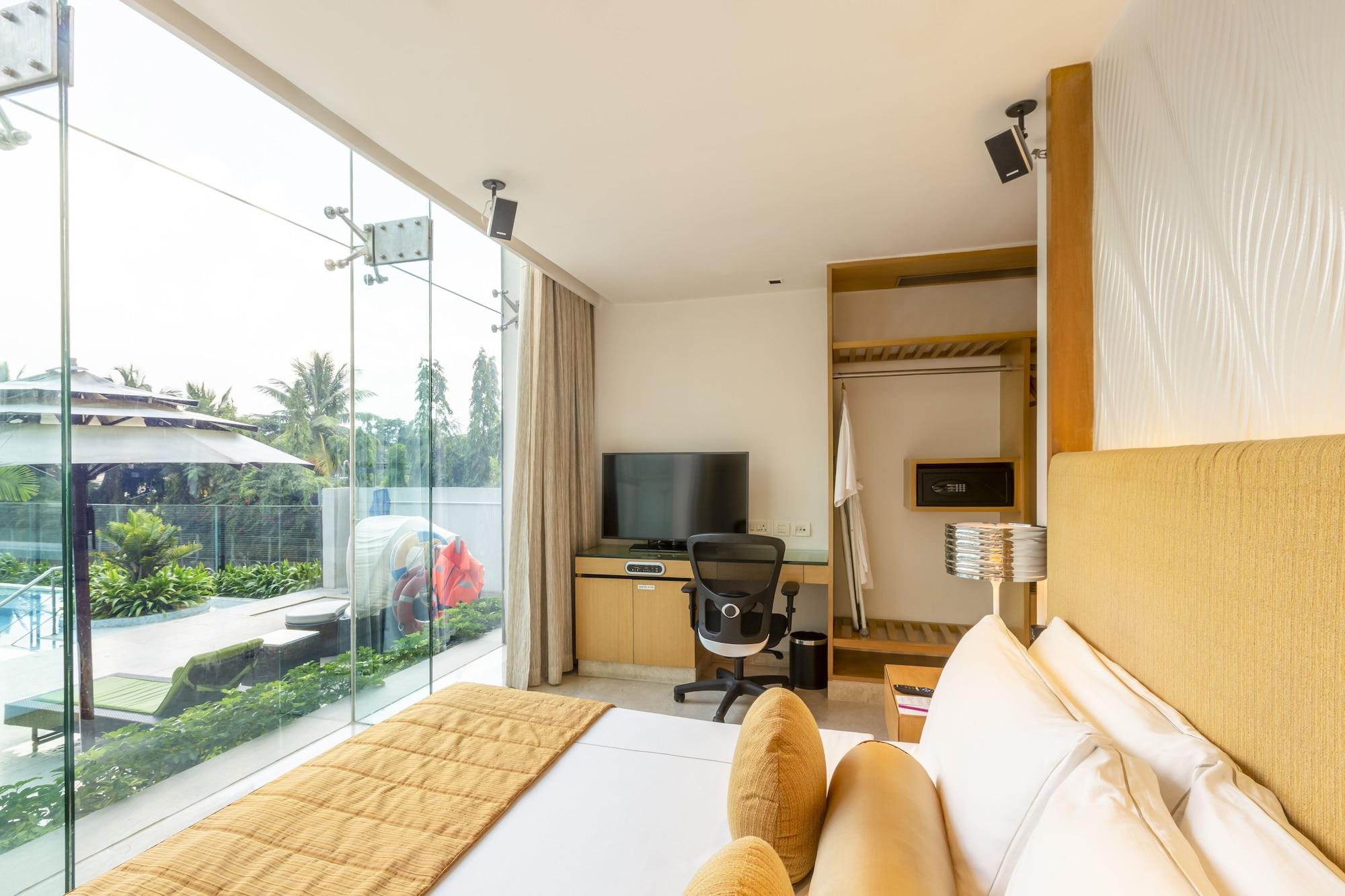 Vivanta Bengaluru, Whitefield Εξωτερικό φωτογραφία