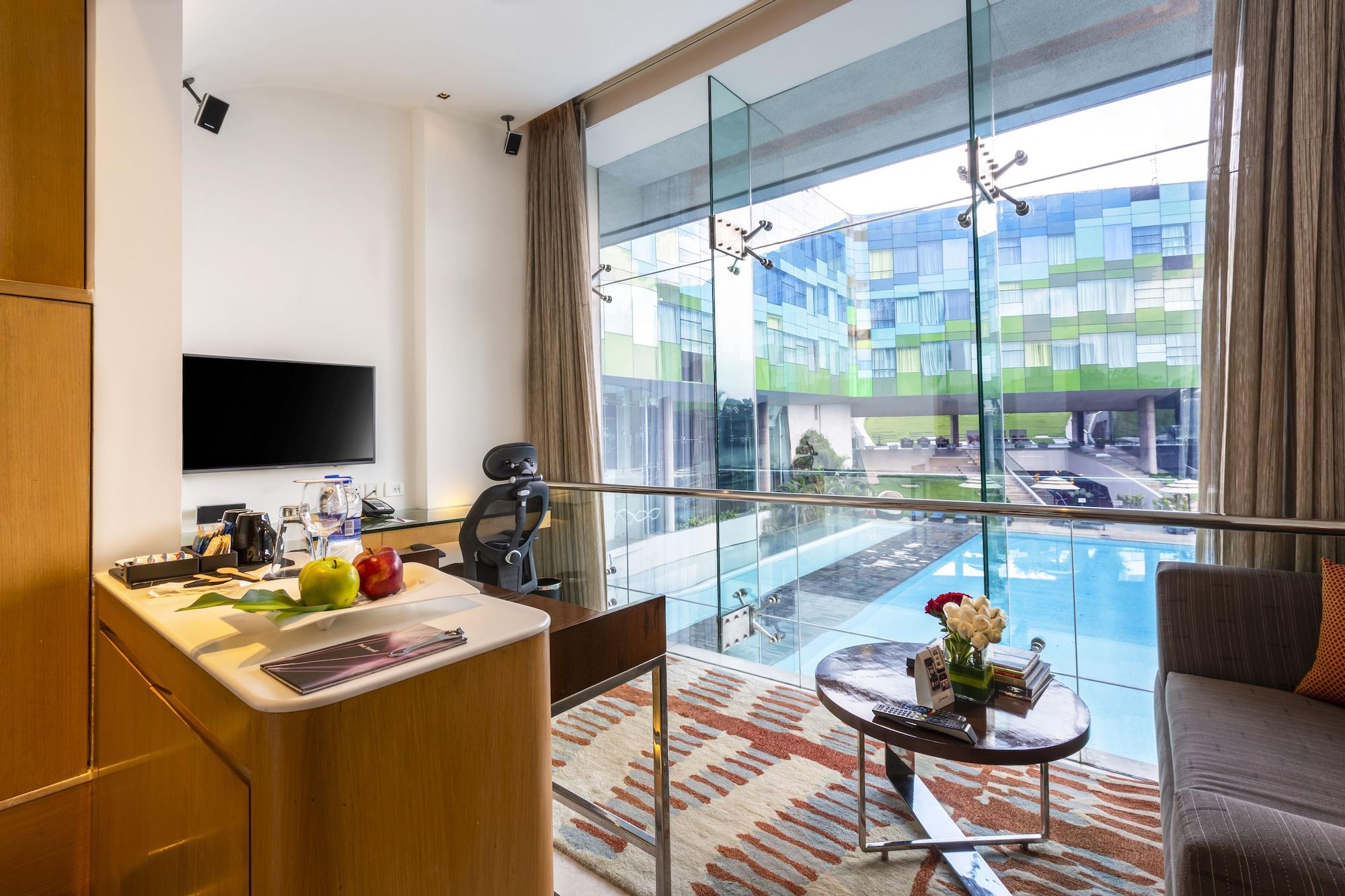 Vivanta Bengaluru, Whitefield Εξωτερικό φωτογραφία