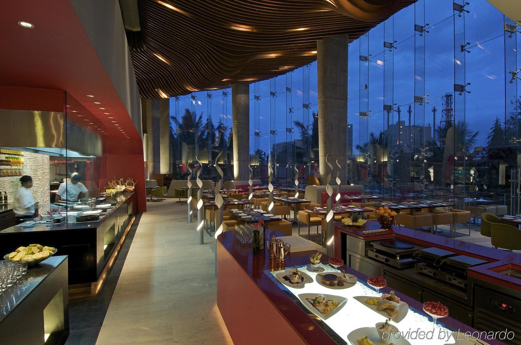Vivanta Bengaluru, Whitefield Εστιατόριο φωτογραφία