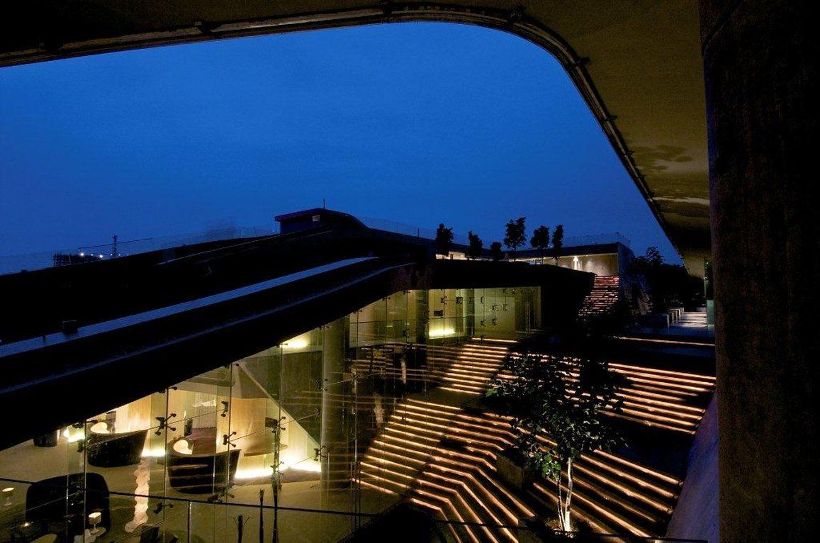 Vivanta Bengaluru, Whitefield Εξωτερικό φωτογραφία