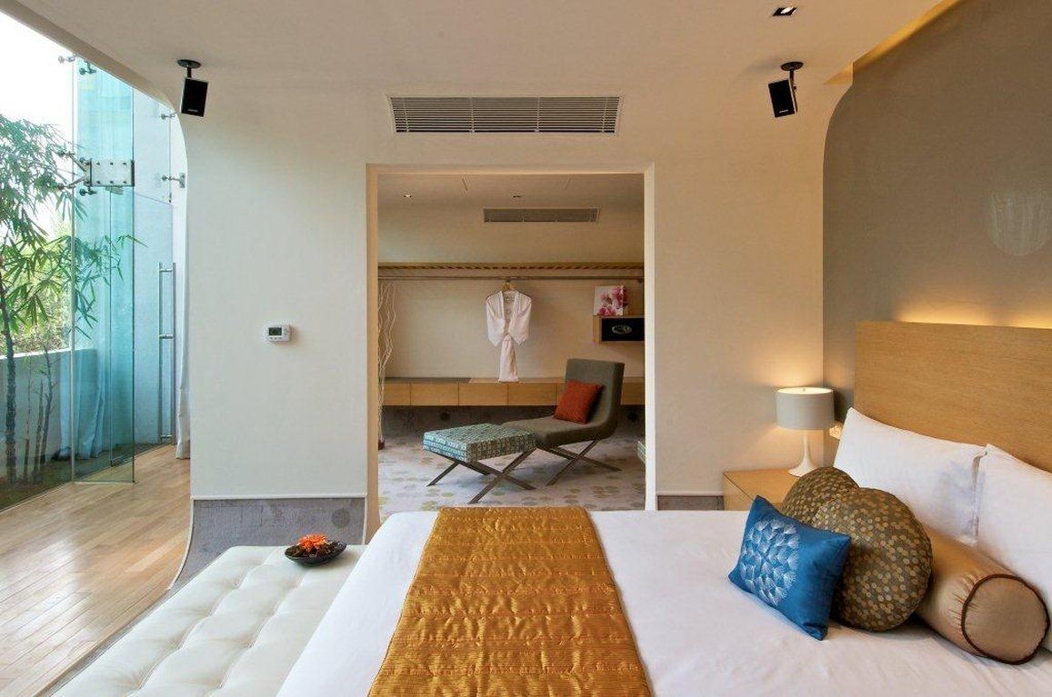 Vivanta Bengaluru, Whitefield Δωμάτιο φωτογραφία