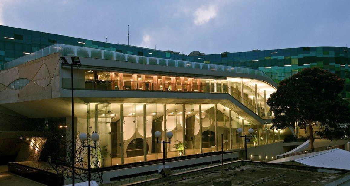 Vivanta Bengaluru, Whitefield Εξωτερικό φωτογραφία