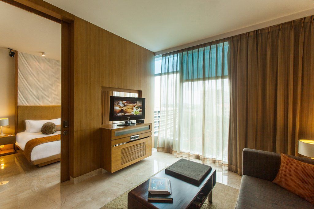 Vivanta Bengaluru, Whitefield Εξωτερικό φωτογραφία