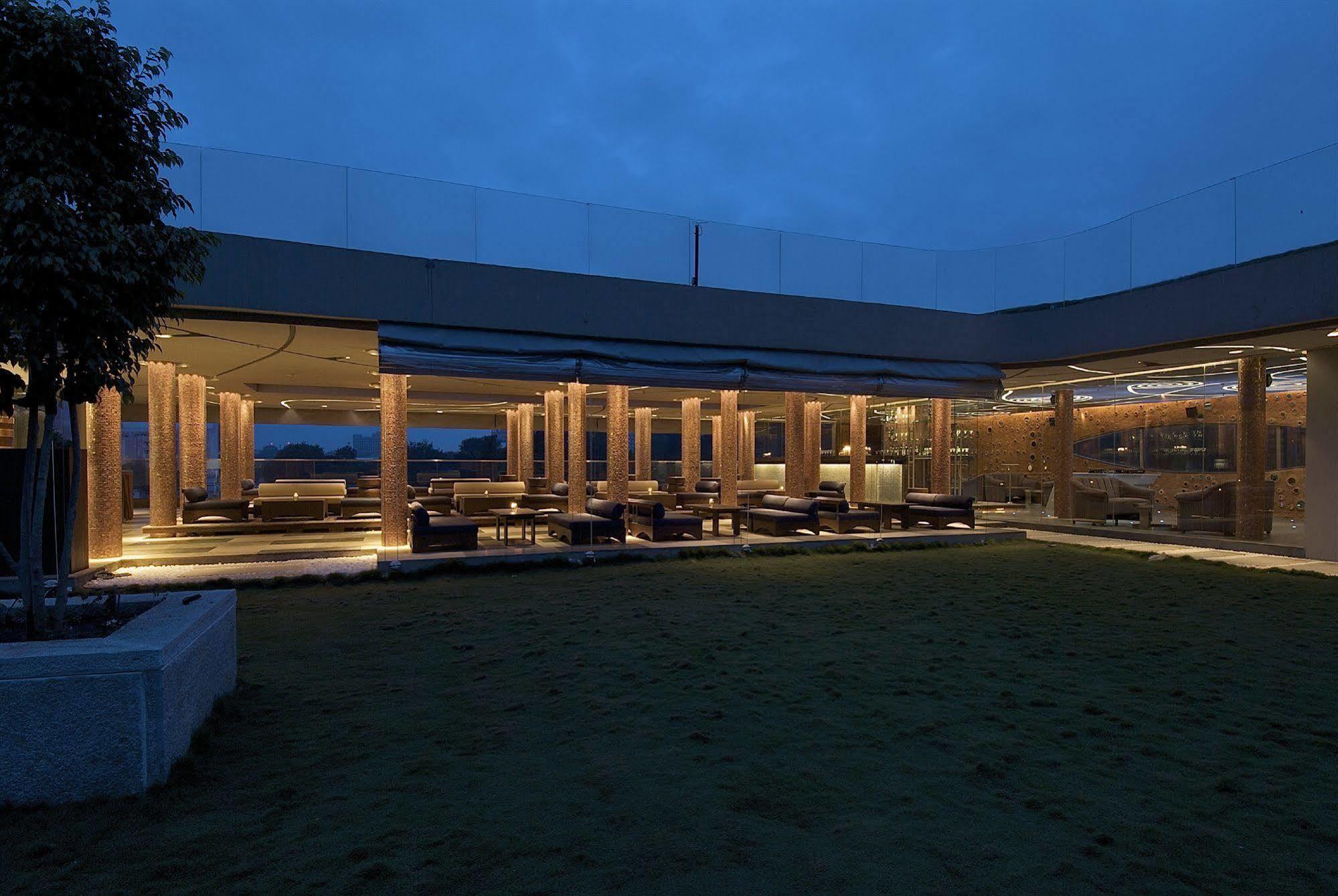 Vivanta Bengaluru, Whitefield Εξωτερικό φωτογραφία